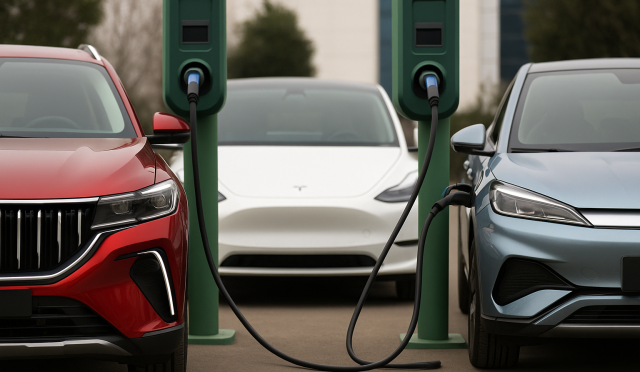 Adana Elektrikli Arac Sarj Istasyonlari