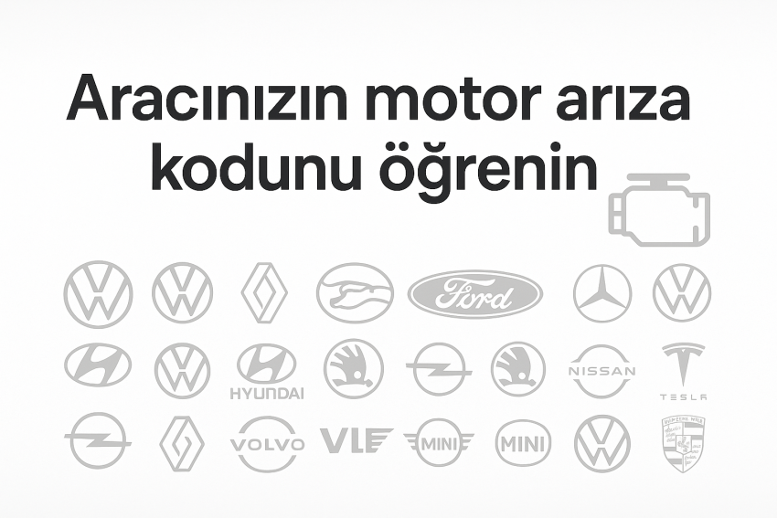 Motor Arıza Kodları